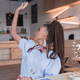 Image for article titled Ask The Salty Waitress: If I need something, does it matter if I ask “my” server?